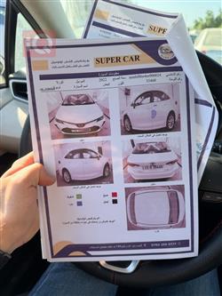 تويوتا كورولا